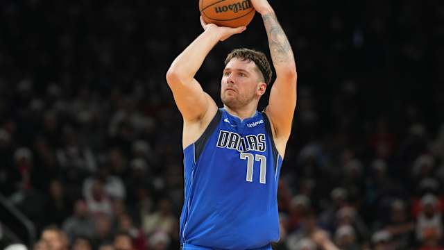 Luka Doncic, Dallas Mavericks